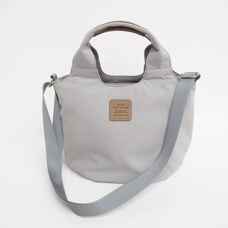anello GRANDE 2WAYショルダーバッグ『EMMA』/LGY